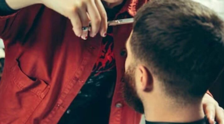 Torne-se um Mestre da Barbearia em Manfrinópolis PR