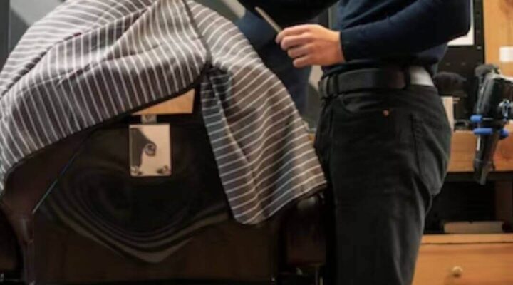 Torne-se um Mestre da Barbearia em Itaúna do Sul PR