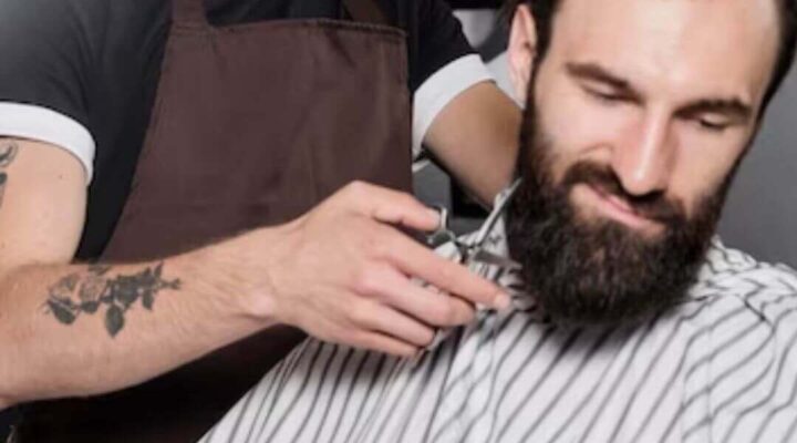 Torne-se um Mestre da Barbearia em Rancho Alegre D’Oeste PR