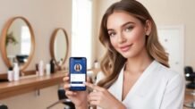 Pagamentos Digitais para Salão de beleza
