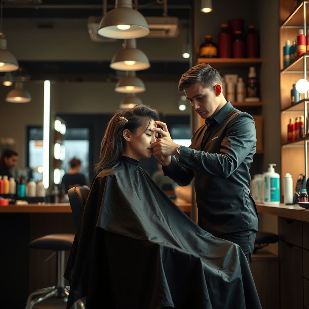 Corte de Cabelo: Dicas, Tendências e Importância da Manutenção