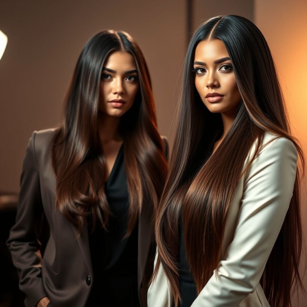 Extensões de cabelo: tudo que você precisa saber para o salão