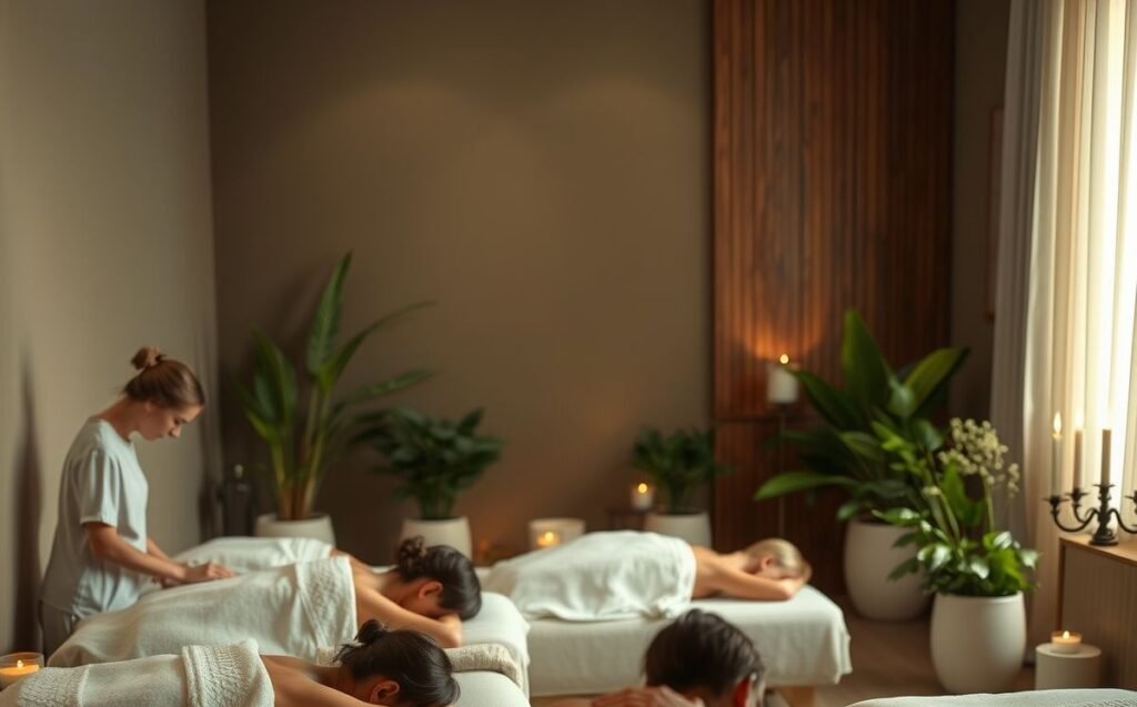 massagens relaxantes: tudo que você precisa saber