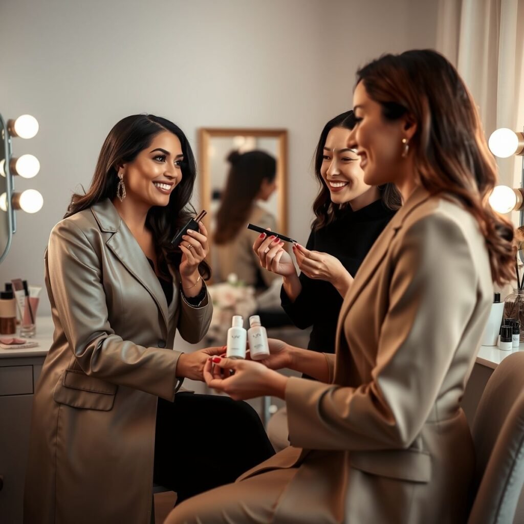 Consultoria de Beleza: Soluções para Salões de Beleza