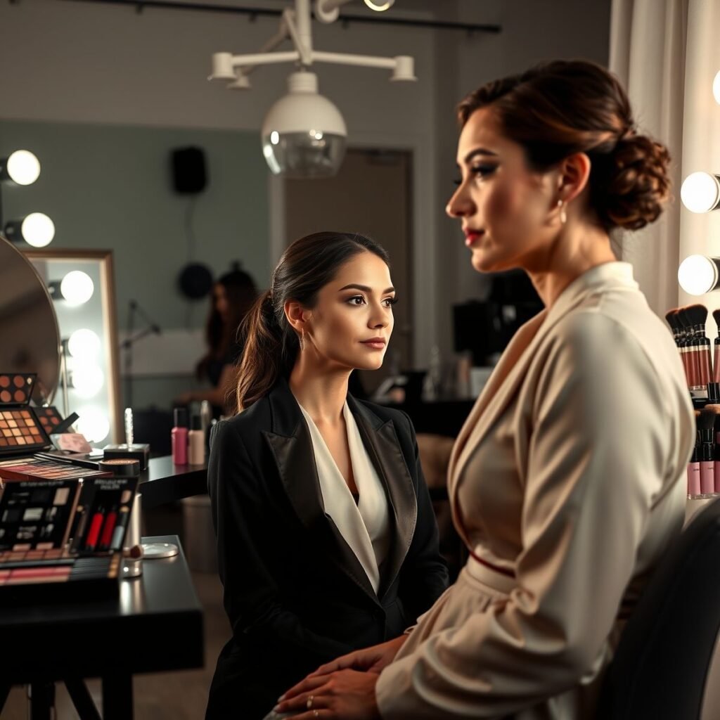 Tutoriais de Beleza: Dicas e Estratégias para Salões de Beleza