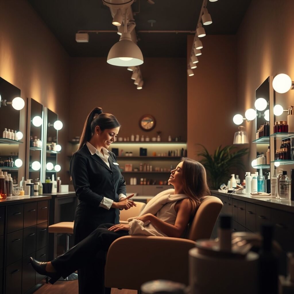SEO local para salão: otimize seu negócio de beleza