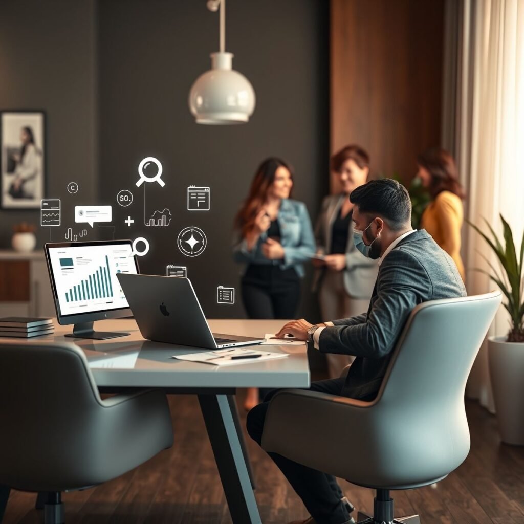 estratégias de SEO para salão: Melhore sua Visibilidade Online