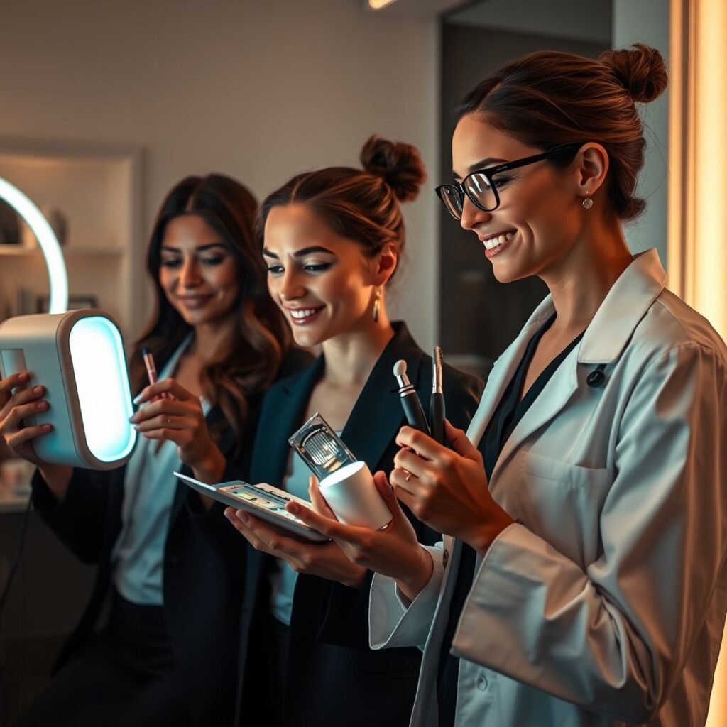 Tendências em tecnologia para beleza: Inovações e Soluções Digitais