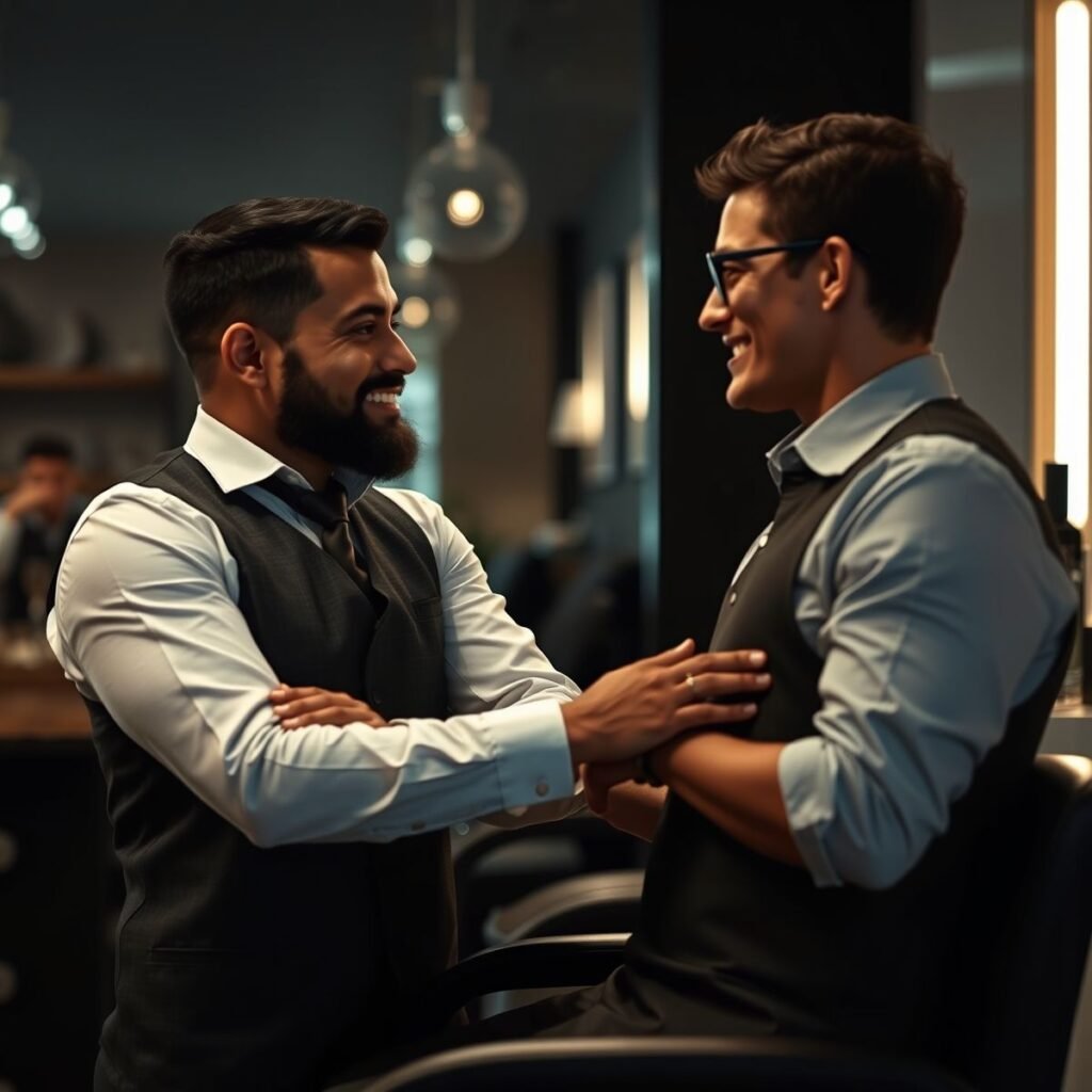 Aplicativo para Barbeiros: Modernize Sua Barbearia Hoje