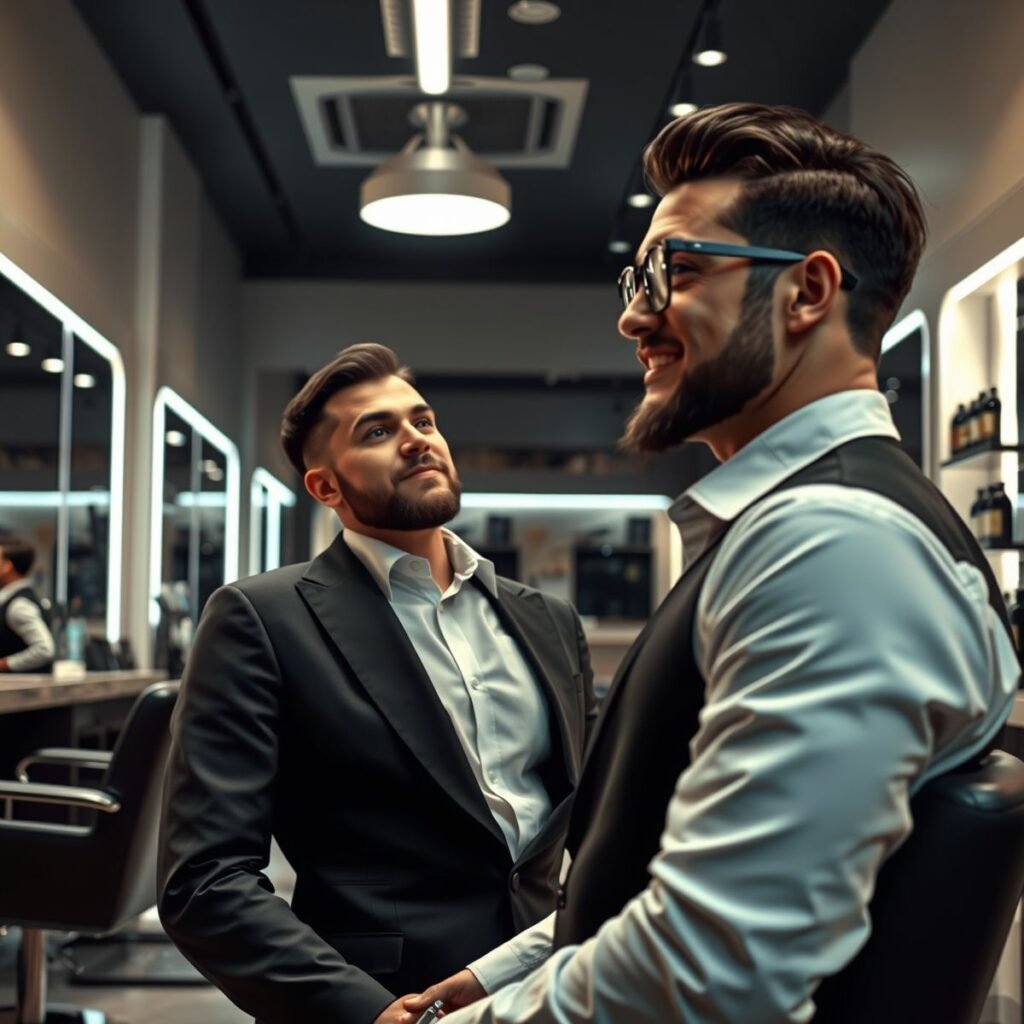 Barbeiro 2.0: Modernizando sua Barbearia com Tecnologia
