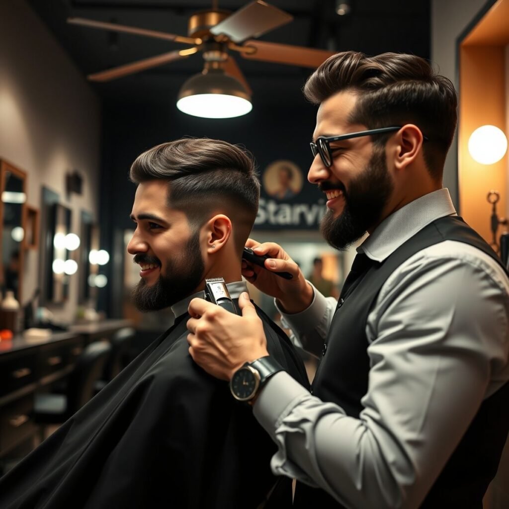 Capacitação de Barbeiros: Modernize Sua Barbearia com Tecnologia