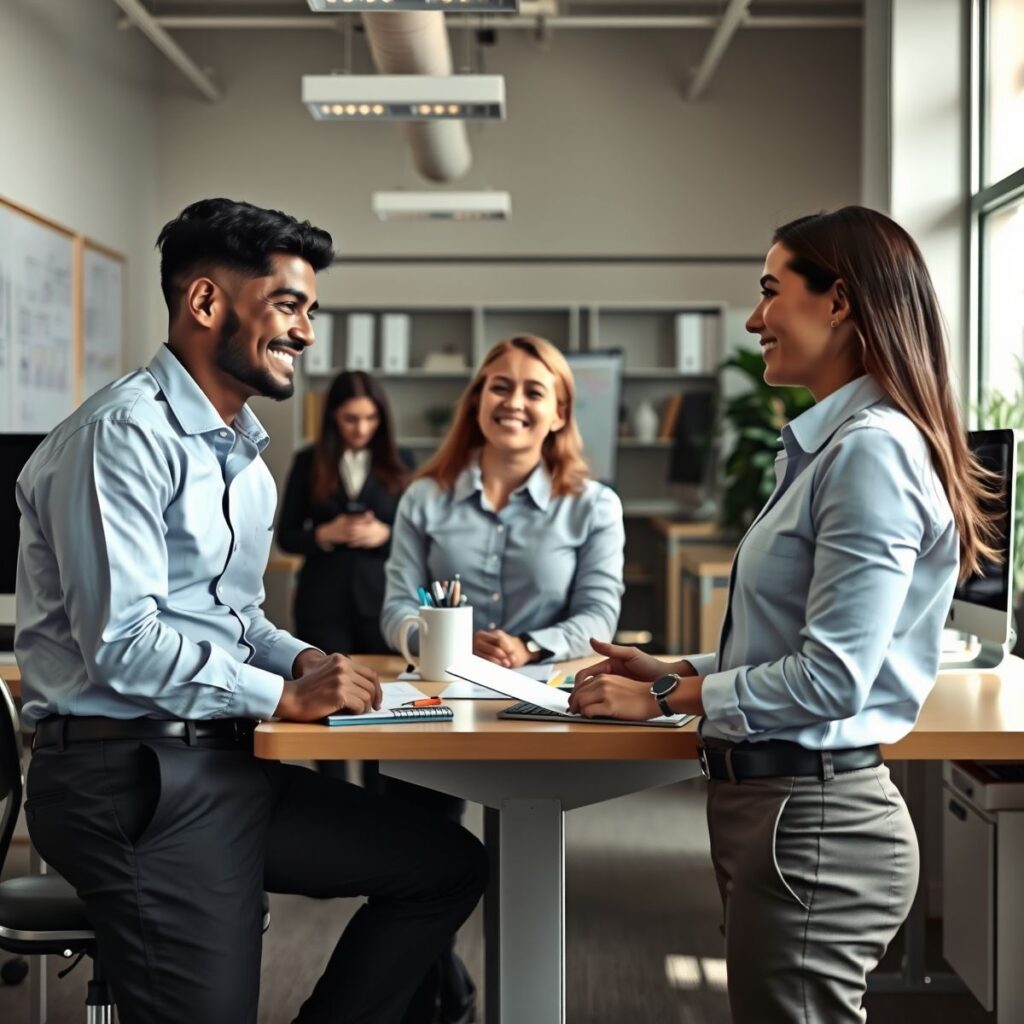 Organização de Trabalho: Modernize sua Barbearia com Tecnologia