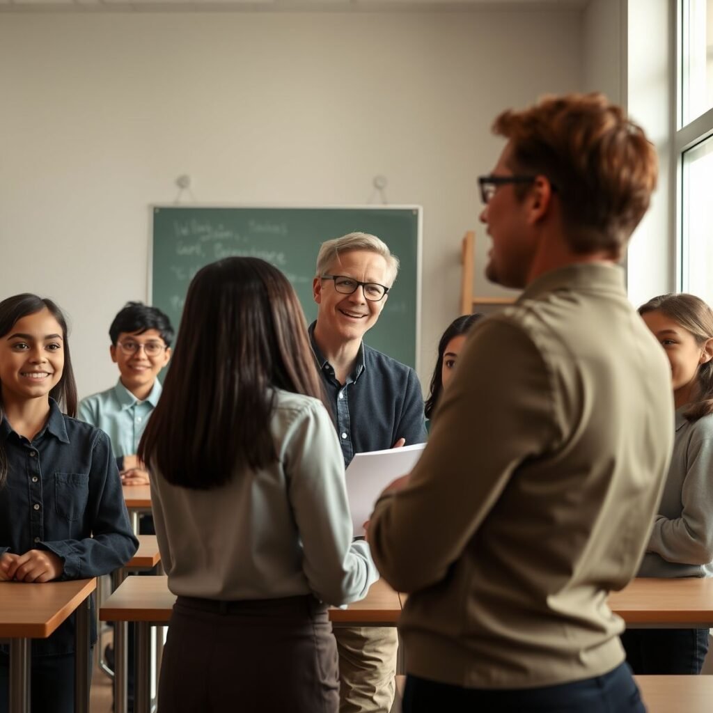 Relacionamento com Alunos: Fortalecendo Laços na Academia