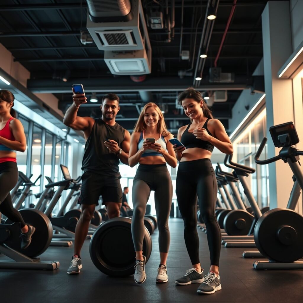 Mídias sociais para academias: Estratégias de Sucesso