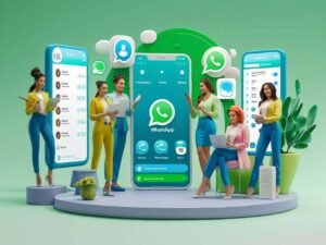 Grupo de Whatsapp Agenda de Clientes