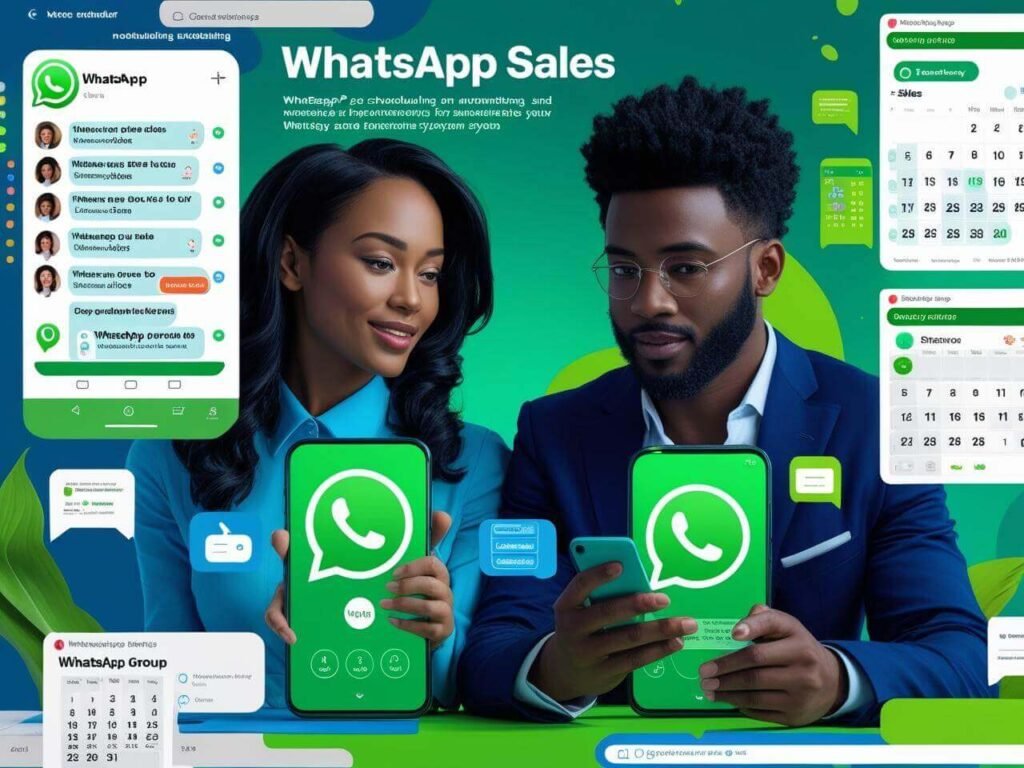 Grupo de Whatsapp Agendamento Online
