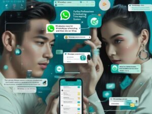 Grupo de Whatsapp Atendimento ao Cliente