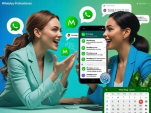 Grupo de Whatsapp Atração de Clientes