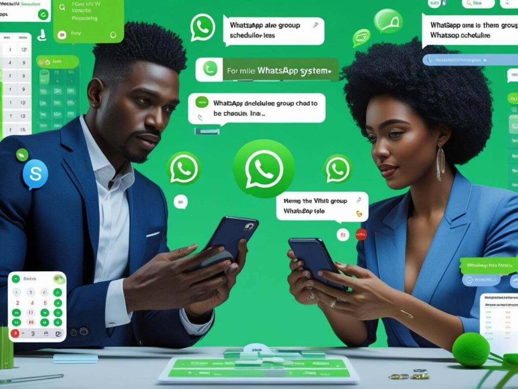 Grupo de Whatsapp Clientes Satisfeitos