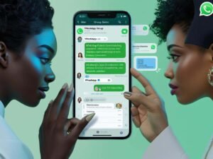 Grupo de Whatsapp Customização de Serviços