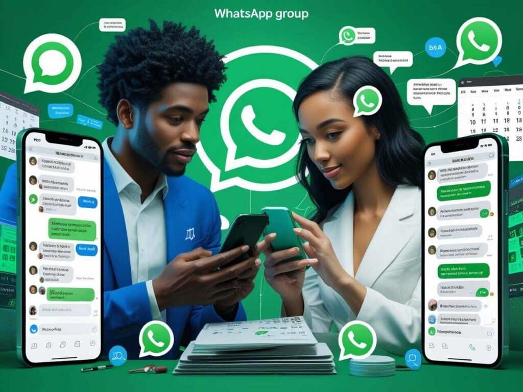 Grupo de Whatsapp Dicas de Empreendedorismo