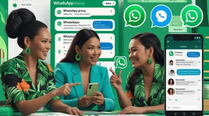 Grupo de Whatsapp Estratégias de Atendimento com Agendamento
