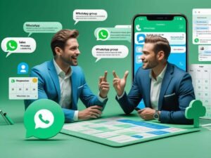 Grupo de Whatsapp Gestão de Clientes