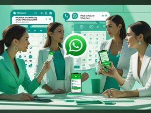 Grupo de Whatsapp Gestão de Salão de Beleza