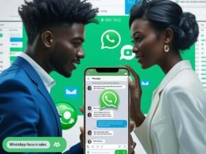 Grupo de Whatsapp Gestão de Tempo