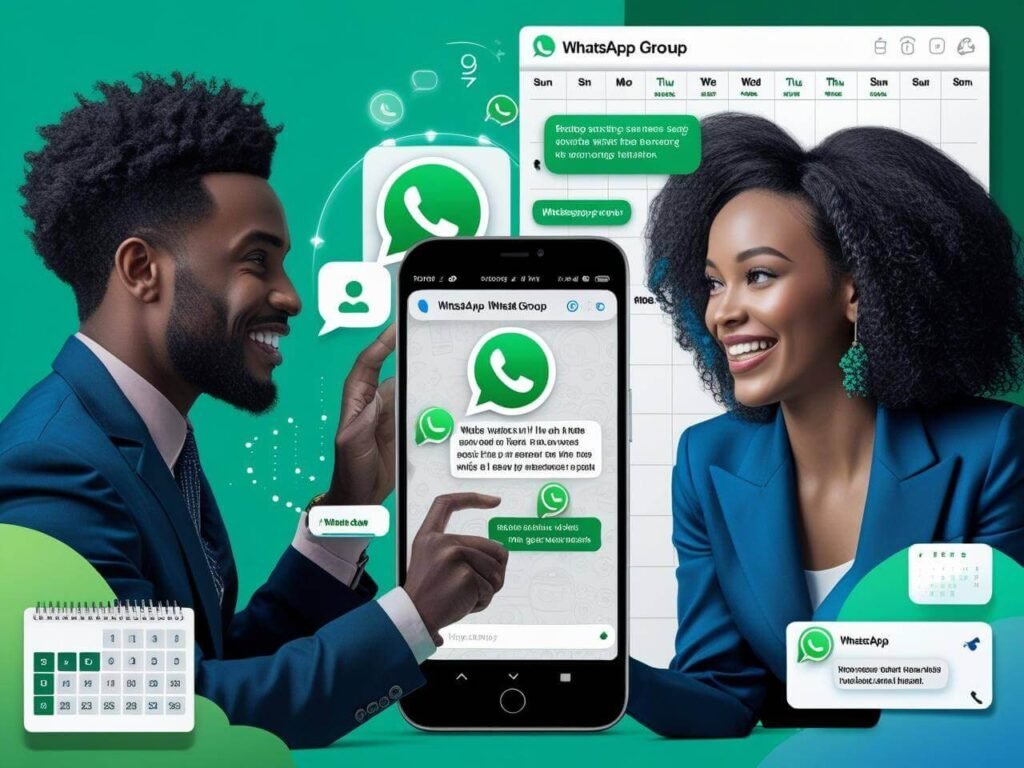 Grupo de Whatsapp Melhoria de Serviços