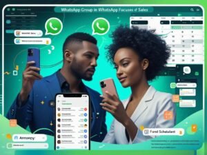 Grupo de Whatsapp Networking de Beleza
