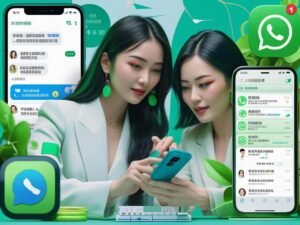 Grupo de Whatsapp Otimização de Processos