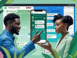 Grupo de Whatsapp Planejamento de Serviços
