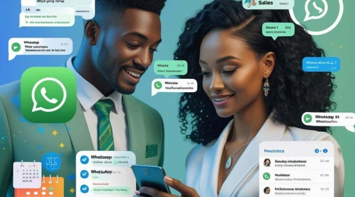 Grupo de Whatsapp Planos de Crescimento para Salão de Beleza