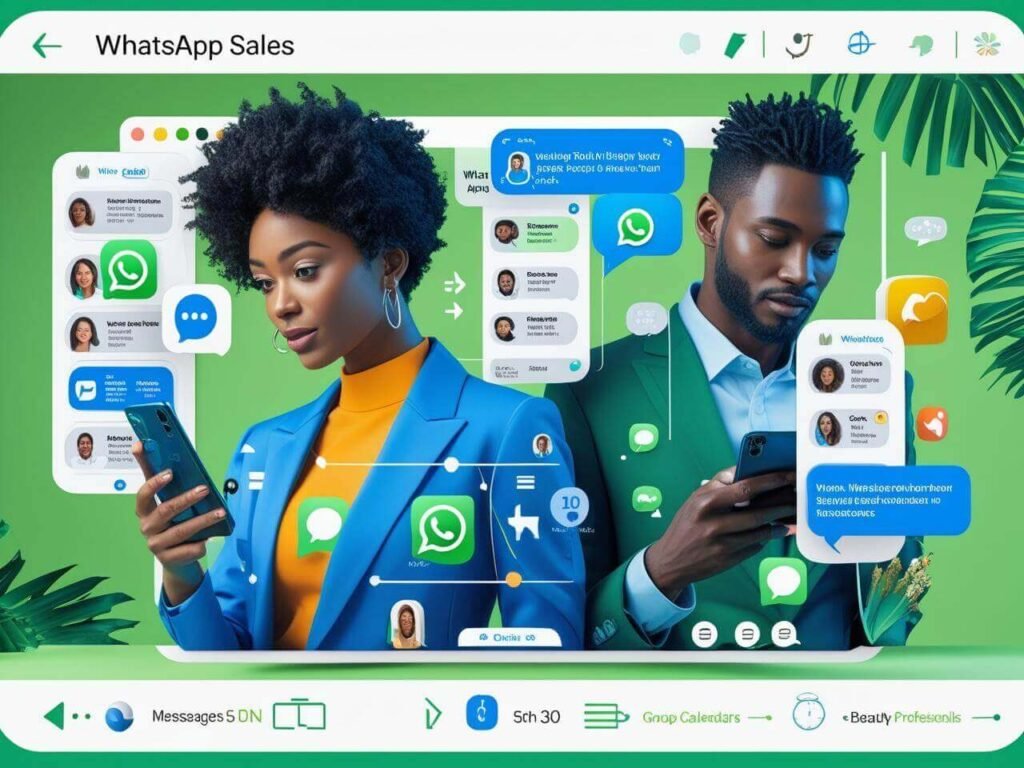 Grupo de Whatsapp Troca de Informações