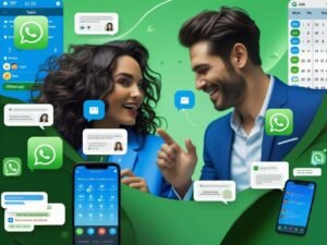 Grupo de Whatsapp Trocas de Experiência