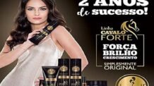 Kit Completo Linha Cavalo Forte Haskell 5 Produtos