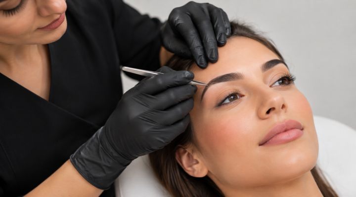 Especialista em Sobrancelhas: Aprenda do Zero ao Profissional